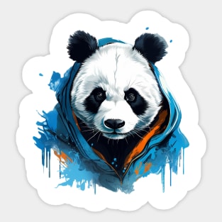 panda Sticker